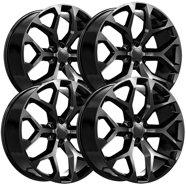 OE Revolution G-09 Snowflake G09-2295024GB-I