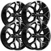 OE Revolution G-09 Snowflake G09-2295024GB-I