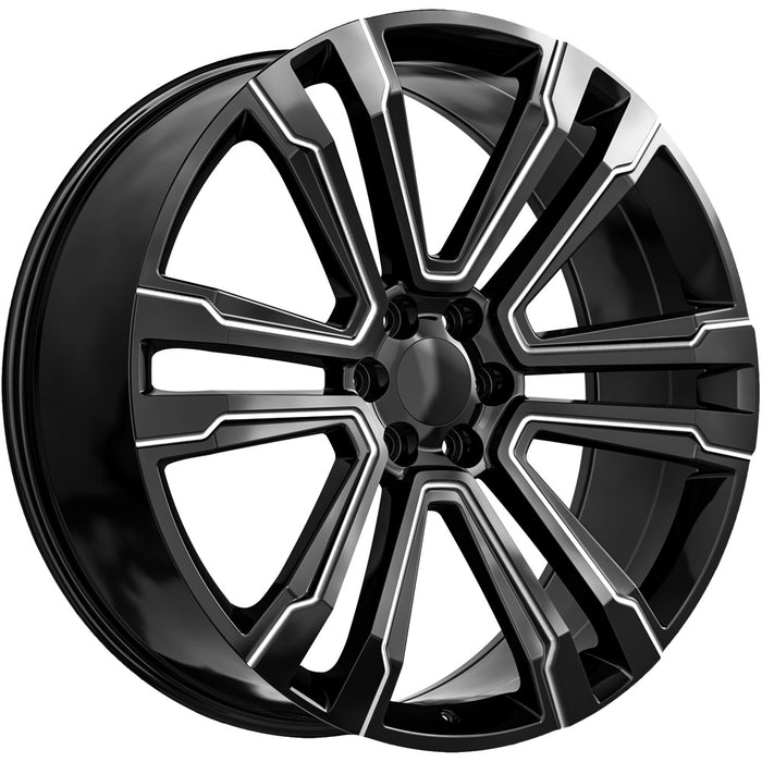 OE Revolution G-10 Denali G10-26105031GBM