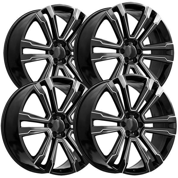OE Revolution G-10 Denali G10-2295031GBM