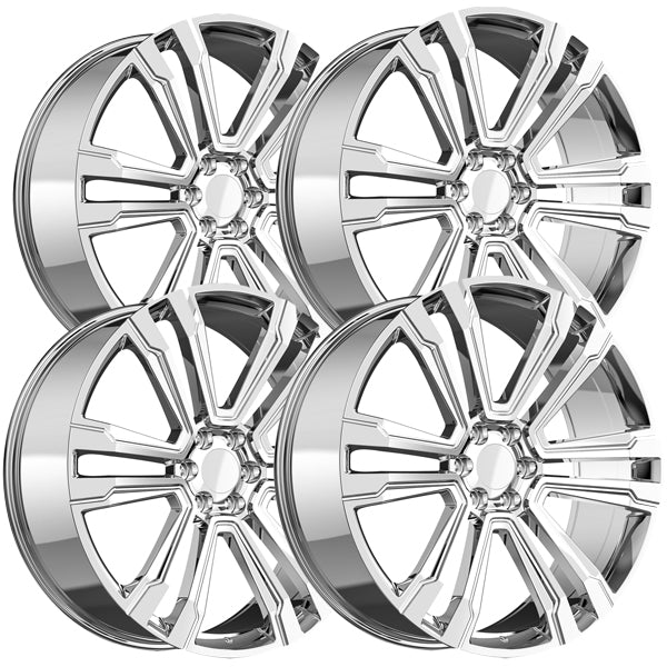 OE Revolution G-10 Denali G10-24105031C-I
