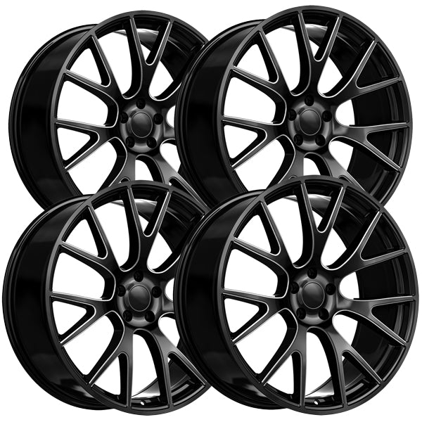 OE Revolution HC-1 Hellcat HC1-2291718GBM