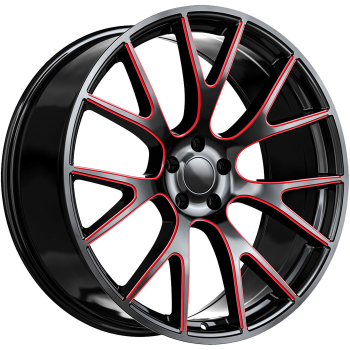 OE Revolution HC-1 Hellcat HC1-24105020GBRM