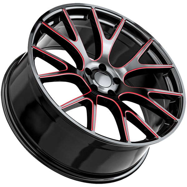OE Revolution HC-1 Hellcat HC1-24105020GBRM