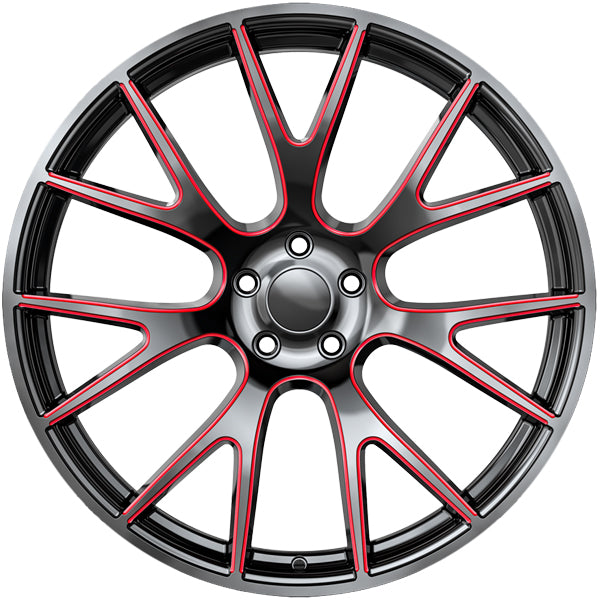 OE Revolution HC-1 Hellcat HC1-24105020GBRM