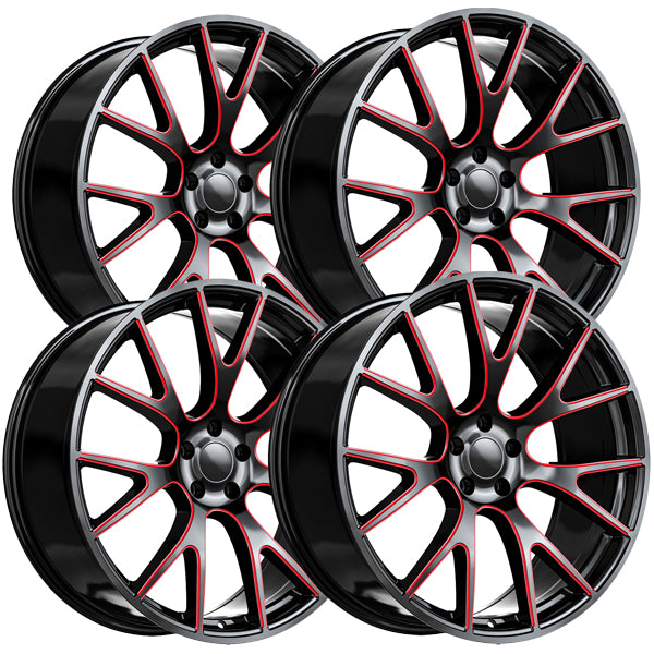OE Revolution HC-1 Hellcat HC1-24105020GBRM