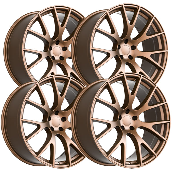 OE Revolution HC-1 Hellcat HC1-2291718MBNZ