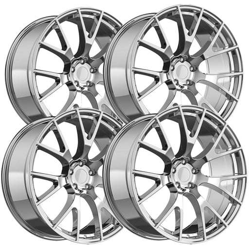 OE Revolution HC-1 Hellcat DG05-22905115+21C-DG05-22105115+18C