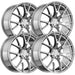 OE Revolution HC-1 Hellcat DG05-22905115+21C-DG05-22105115+18C