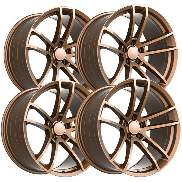 OE Revolution HC-4 HC4-2291718MBNZ