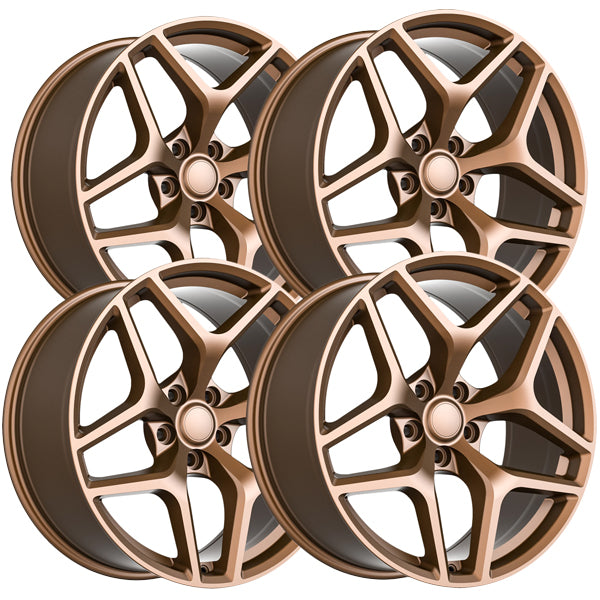 OE Revolution Z28 Z28-2291835MBNZ