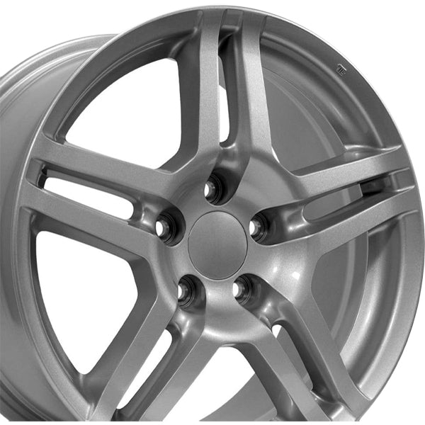 OE Wheels AC04 AC04-17080-5450-45S