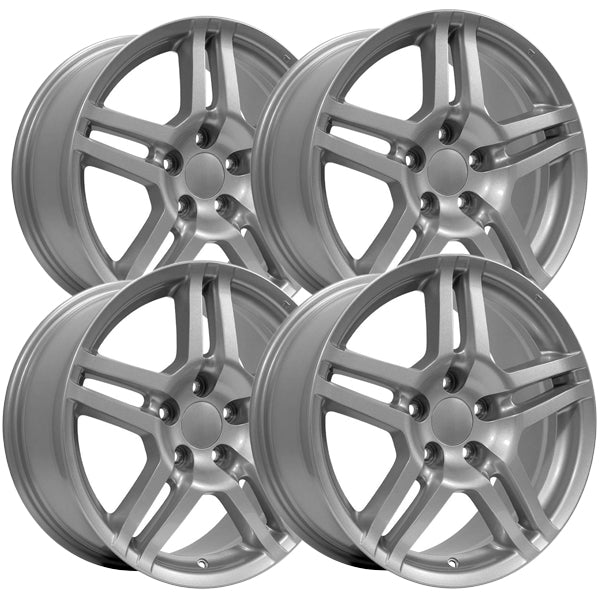 OE Wheels AC04 AC04-17080-5450-45S