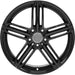 OE Wheels AU12 9513540-AU12-18080-5112-45B