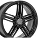 OE Wheels AU12 9513540-AU12-18080-5112-45B