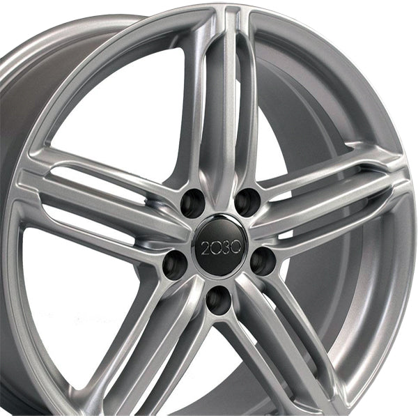 OE Wheels AU12 9513539-AU12-18080-5112-35S