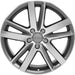 OE Wheels AU20 AU20-20090-5130-60MG