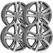 OE Wheels AU20 AU20-20090-5130-60MG