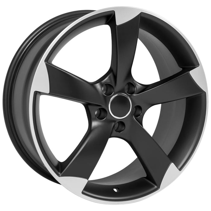 OE Wheels AU29 AU29-19085-5112-35MB1