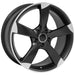OE Wheels AU29 AU29-19085-5112-35MB1