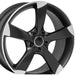 OE Wheels AU29 AU29-19085-5112-35MB1