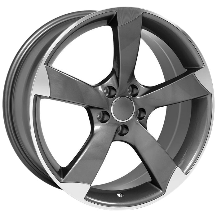 OE Wheels AU29 AU29-19085-5112-35MG