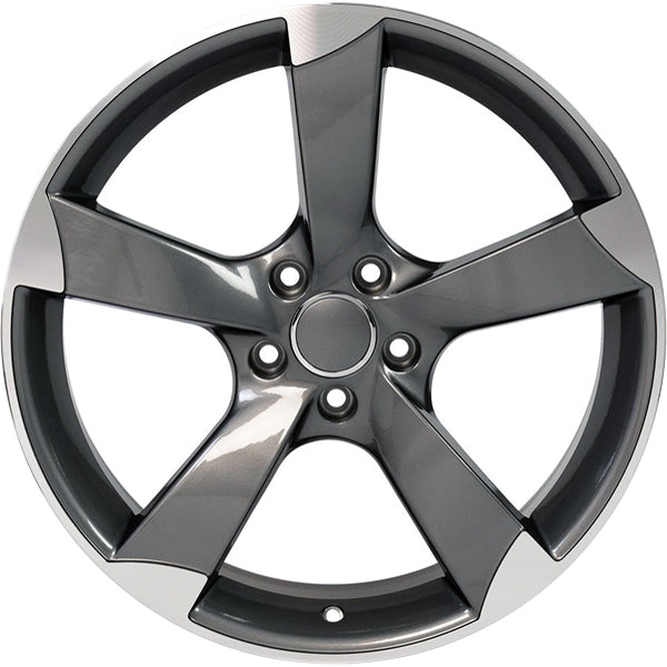 OE Wheels AU29 AU29-19085-5112-35MG