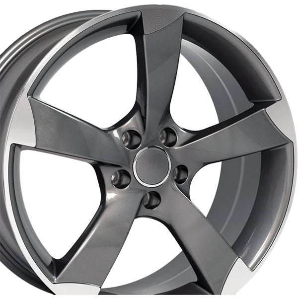 OE Wheels AU29 AU29-19085-5112-35MG