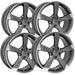 OE Wheels AU29 AU29-19085-5112-35MG