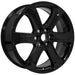 OE Wheels BK05 BK05-20080-6120-50B-OEM