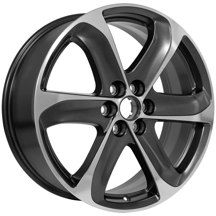 OE Wheels BK05 BK05-20080-6120-50PG-OEM