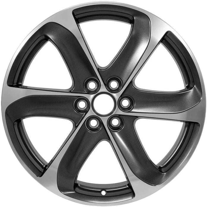 OE Wheels BK05 BK05-20080-6120-50PG-OEM