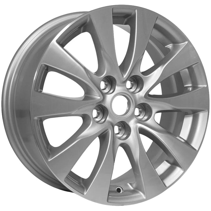 OE Wheels BK06 BK06-17070-5120-42MS-OEM