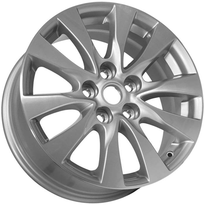 OE Wheels BK06 BK06-17070-5120-42MS-OEM