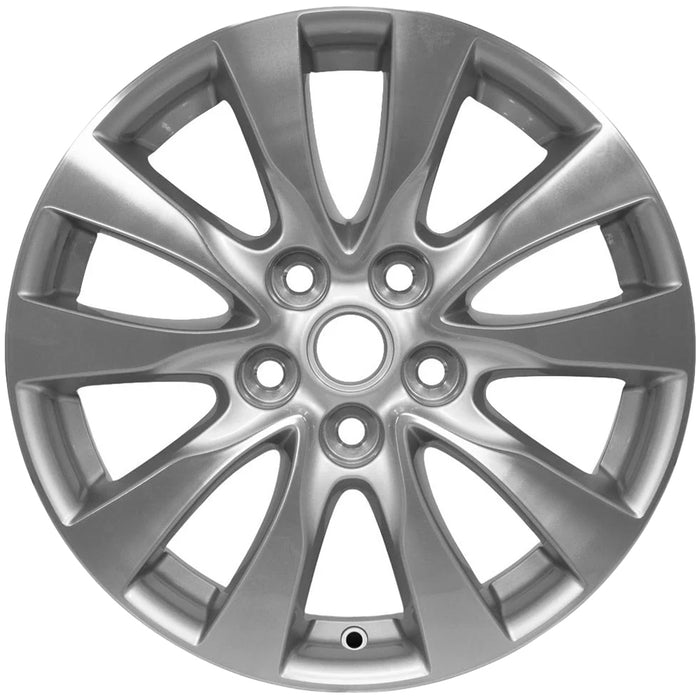 OE Wheels BK06 BK06-17070-5120-42MS-OEM