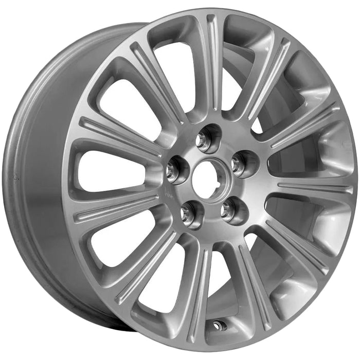 OE Wheels BK07 BK07-18080-5120-42S-OEM