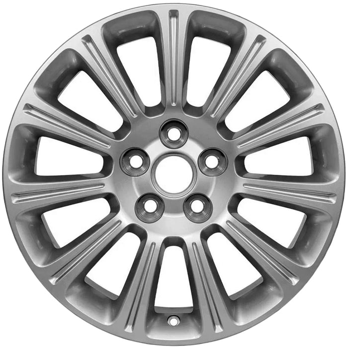 OE Wheels BK07 BK07-18080-5120-42S-OEM