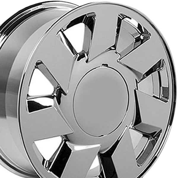 OE Wheels CA01 CA01-17075-5115-50C