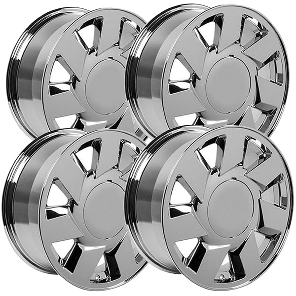 OE Wheels CA01 CA01-17075-5115-50C