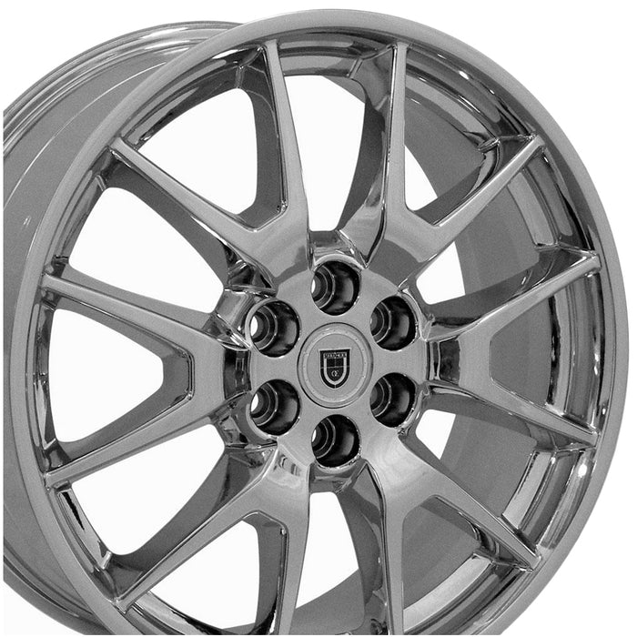 OE Wheels CA12 9513541-CA12-20080-6120-53C