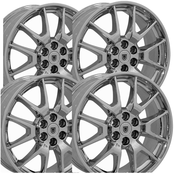 OE Wheels CA12 CA12-20080-6120-53C