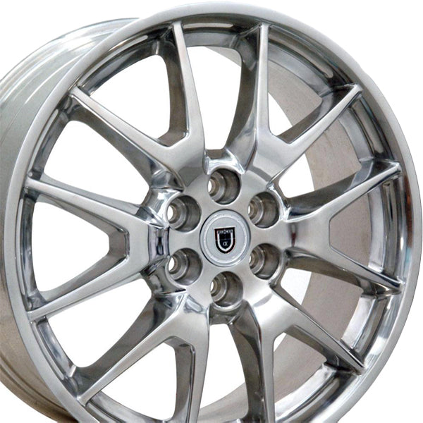 OE Wheels CA12 9513542-CA12-20080-6120-53P