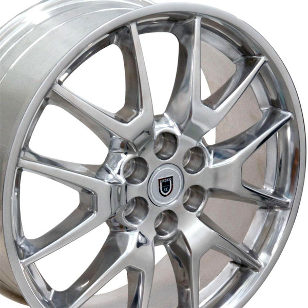 OE Wheels CA12 9513542-CA12-20080-6120-53P