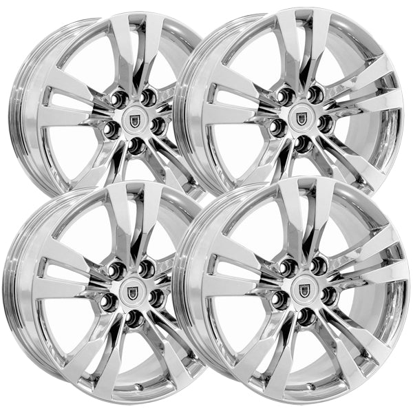 OE Wheels CA15A CA15A-18085-5115-40C