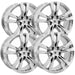 OE Wheels CA15A CA15A-18085-5115-40C