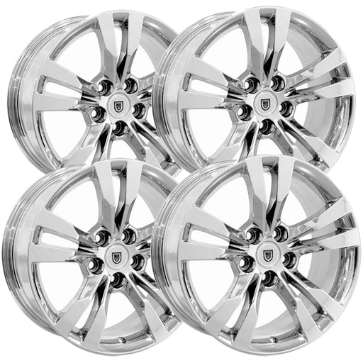 OE Wheels CA15B CWO-CA15B-18085-5120-40C