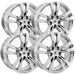 OE Wheels CA15B CWO-CA15B-18085-5120-40C