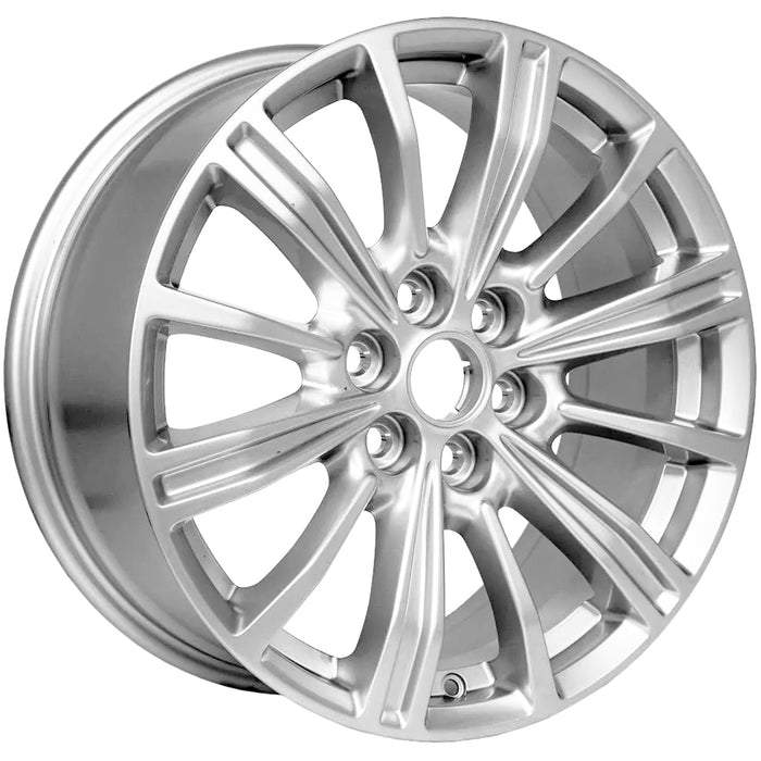 OE Wheels CA21 CA21-18080-6120-50S-OEM