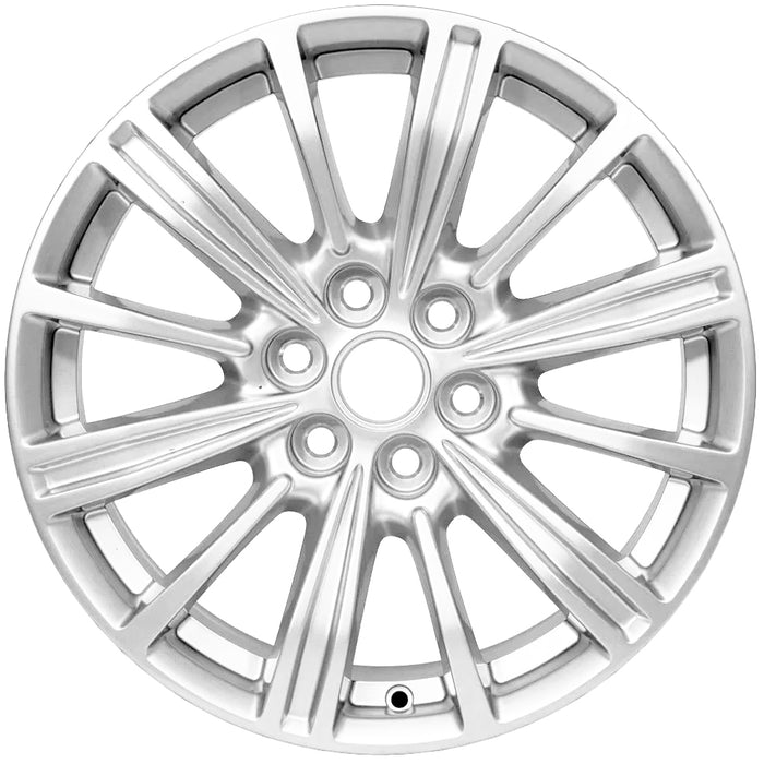 OE Wheels CA21 CA21-18080-6120-50S-OEM