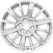 OE Wheels CA21 CA21-18080-6120-50S-OEM